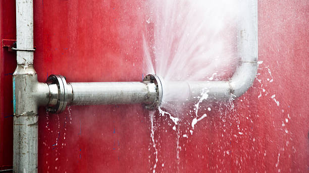 Best Commercial water damage restoration  in North Rock Springs, WY